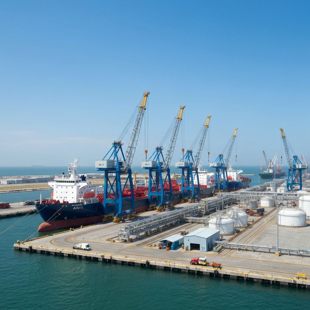 Backloading Facility