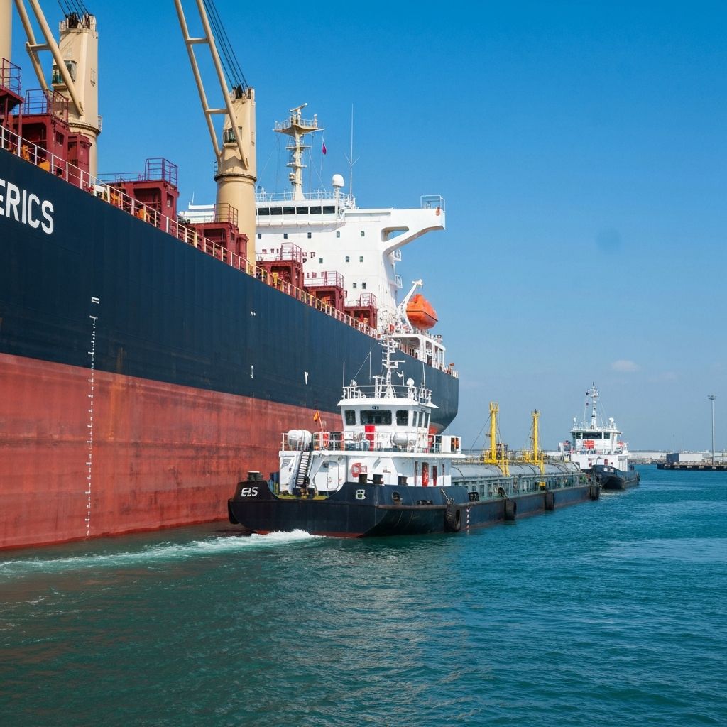 Bunkering Services