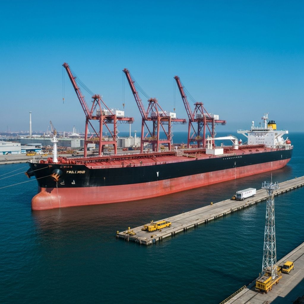 Vessel Chartering